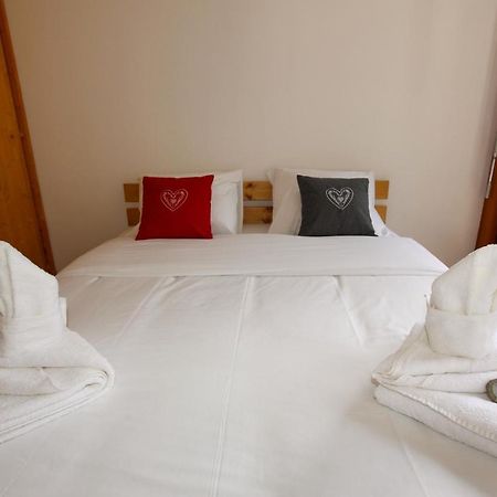 Superbe T3 En Face Du Brevent, Chamonix Apartman Kültér fotó