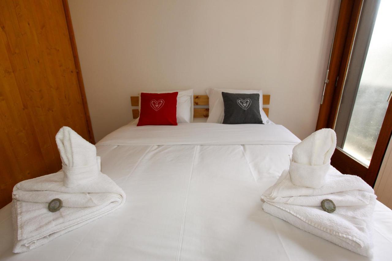 Superbe T3 En Face Du Brevent, Chamonix Apartman Kültér fotó