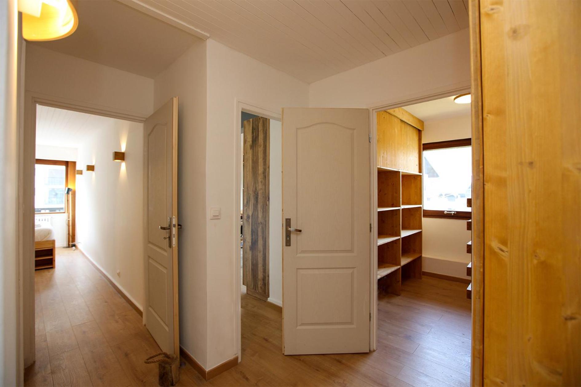 Superbe T3 En Face Du Brevent, Chamonix Apartman Szoba fotó