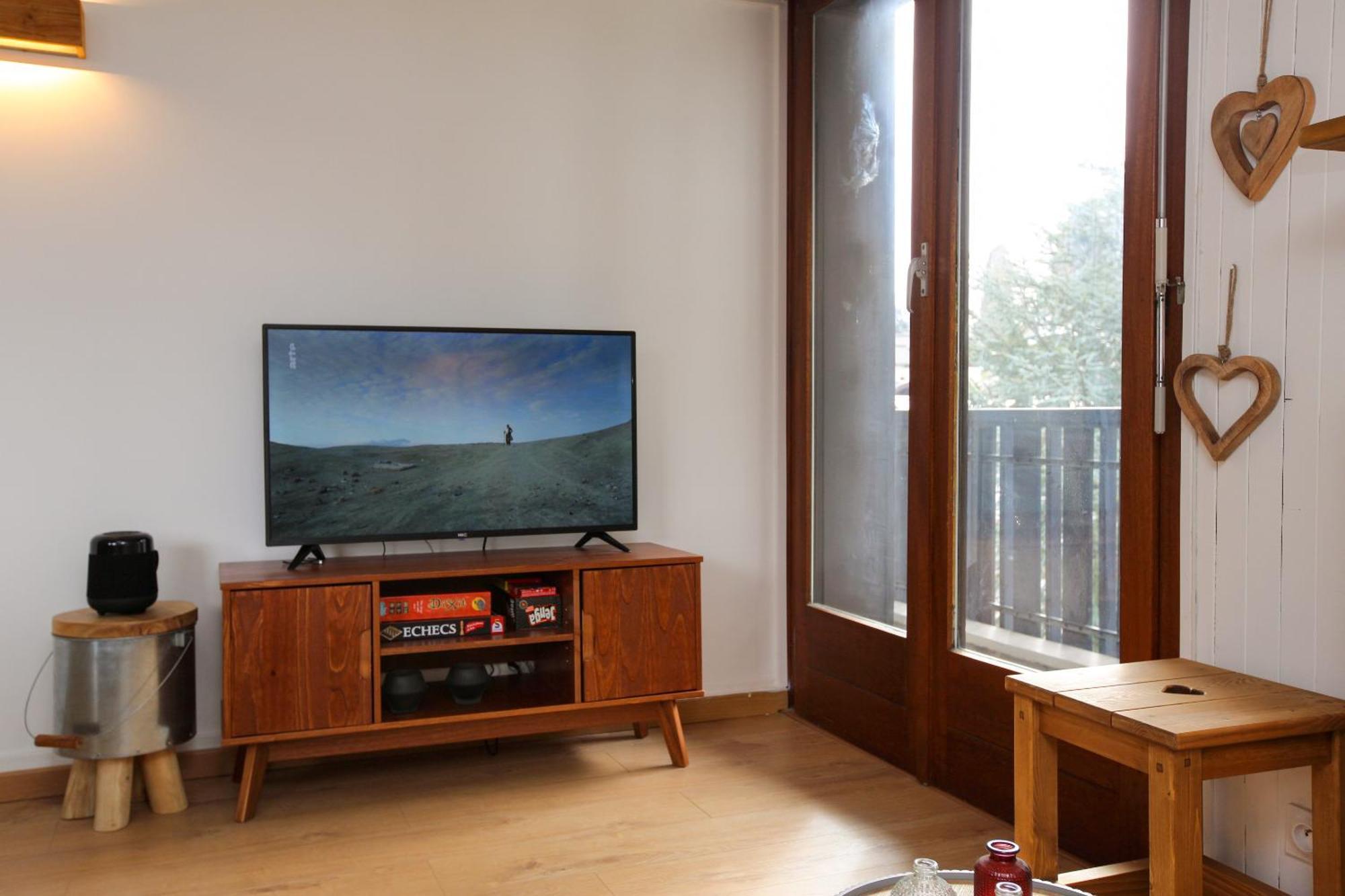 Superbe T3 En Face Du Brevent, Chamonix Apartman Kültér fotó