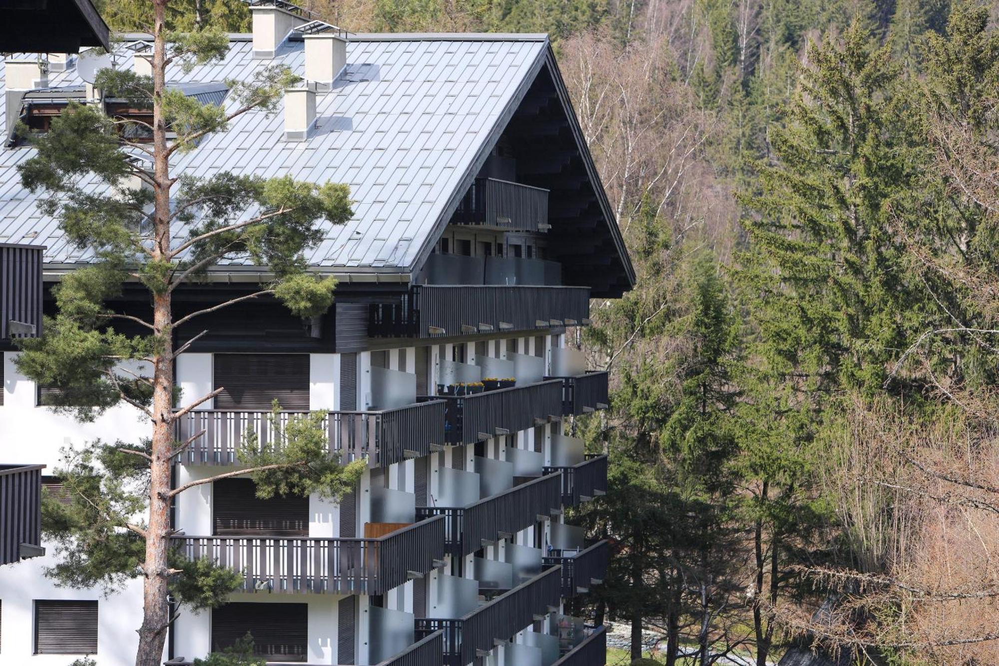 Superbe T3 En Face Du Brevent, Chamonix Apartman Szoba fotó